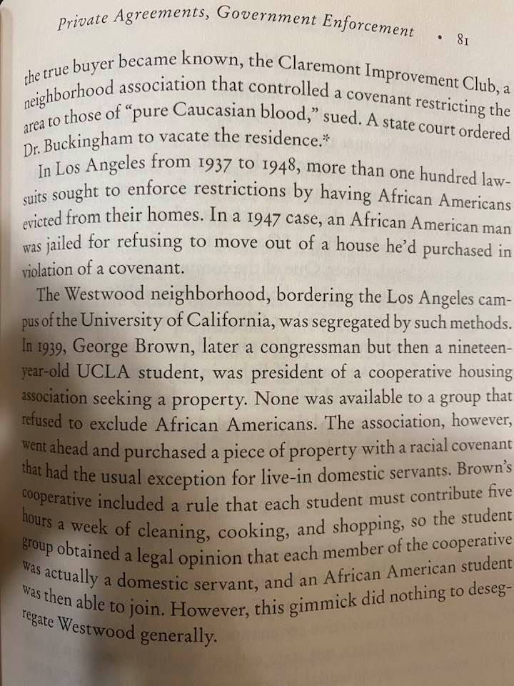 Color of law cooperative